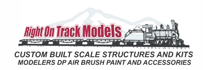 RIGHT ON TRACK MODELS